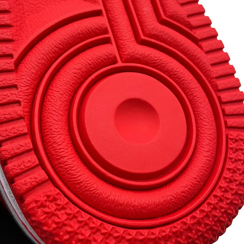 ルイヴィトン スニーカー ナイキコラボ エアフォース1 レディースサイズ4 1/2 1A9VA7 LOUIS VUITTON 靴 白