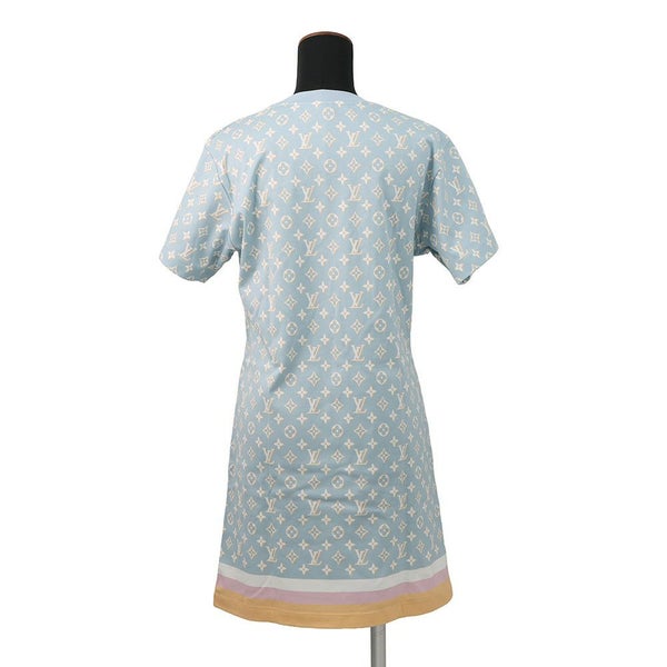 ルイヴィトン ワンピース Tシャツワンピース レディースサイズS LOUIS VUITTON