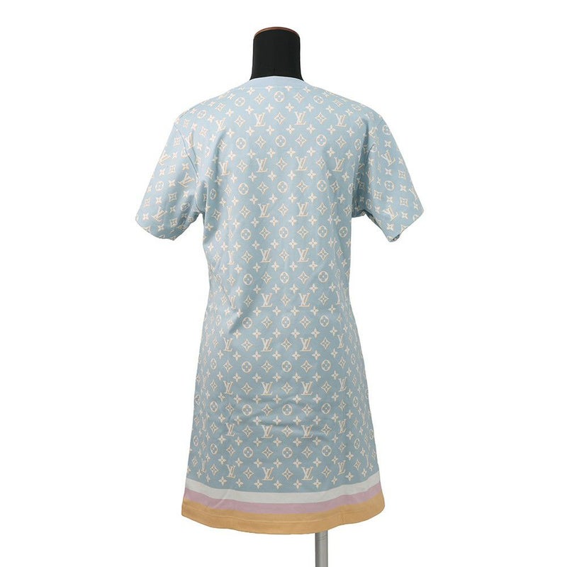 ルイヴィトン ワンピース Tシャツワンピース レディースサイズS LOUIS VUITTON