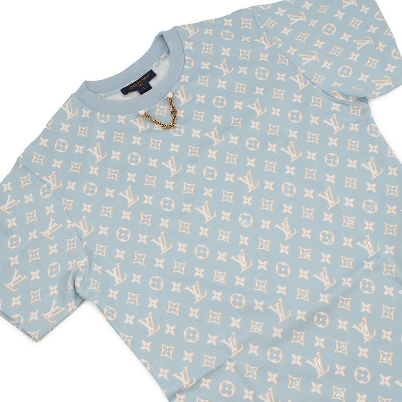 ルイヴィトン ワンピース Tシャツワンピース レディースサイズS LOUIS VUITTON