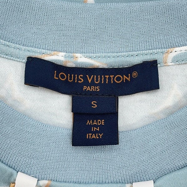 ルイヴィトン ワンピース Tシャツワンピース レディースサイズS LOUIS VUITTON