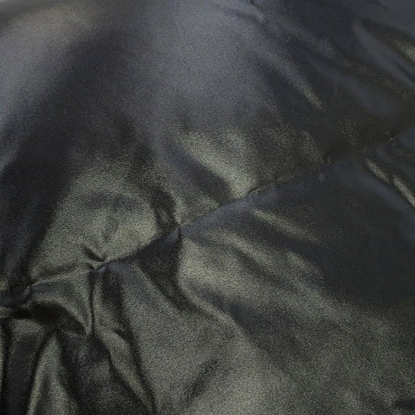 モンクレール マフラー SCIARPA ナイロン E20930000900 MONCLER 黒 白