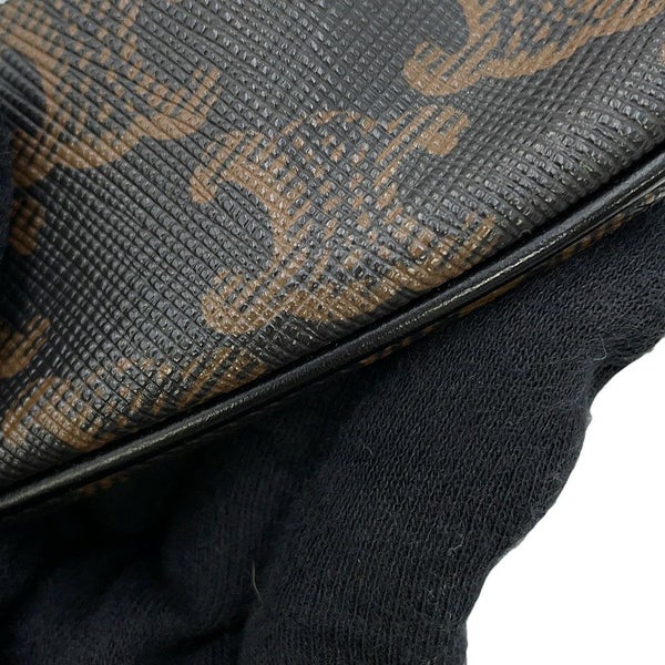 セリーヌ ボディバッグ トリオンフ ベルトバッグ PVC 195972 CELINE