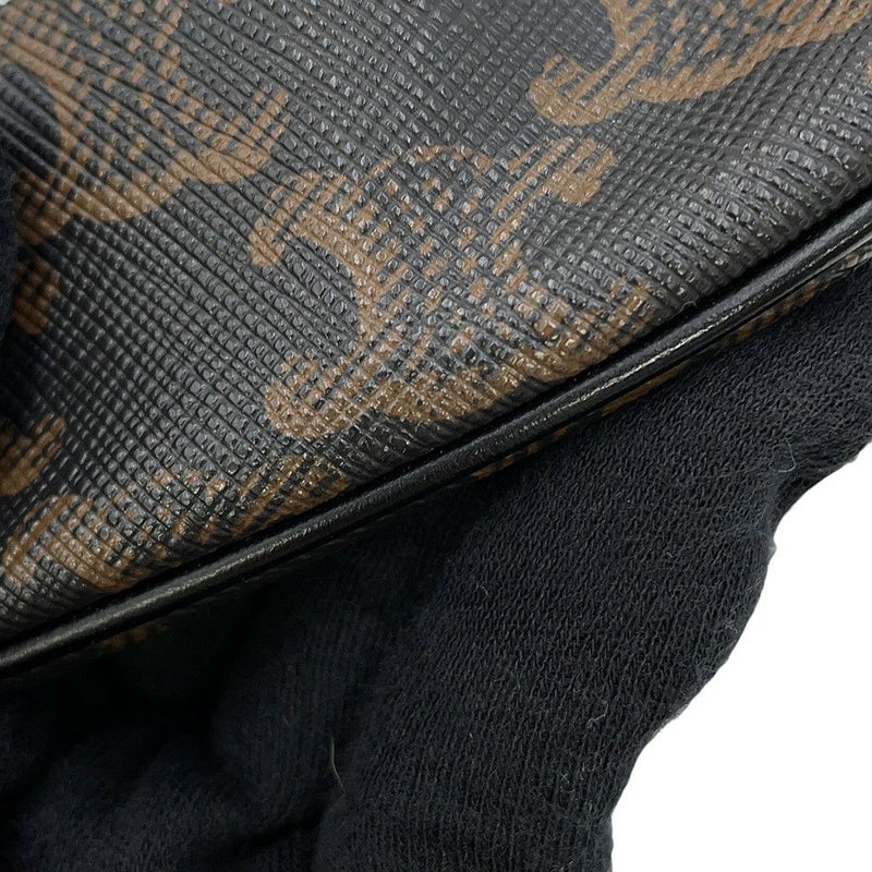 セリーヌ ボディバッグ トリオンフ ベルトバッグ PVC 195972 CELINE