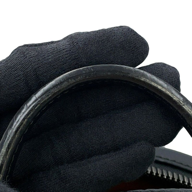 エムシーエム リュックサック オーロラデザイン レザー MMK75VE45BK001 MCM バッグパック バッグ 黒