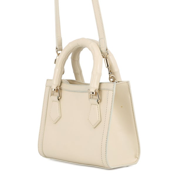 グッチ ハンドバッグ バンブー ダイアナ ミニ レザー 828356 GUCCI 2way
