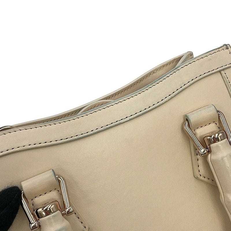 グッチ ハンドバッグ バンブー ダイアナ ミニ レザー 828356 GUCCI 2way