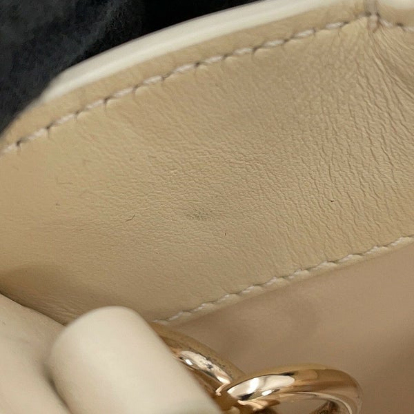 グッチ ハンドバッグ バンブー ダイアナ ミニ レザー 828356 GUCCI 2way