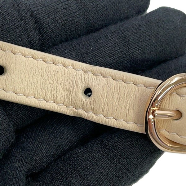 グッチ ハンドバッグ バンブー ダイアナ ミニ レザー 828356 GUCCI 2way