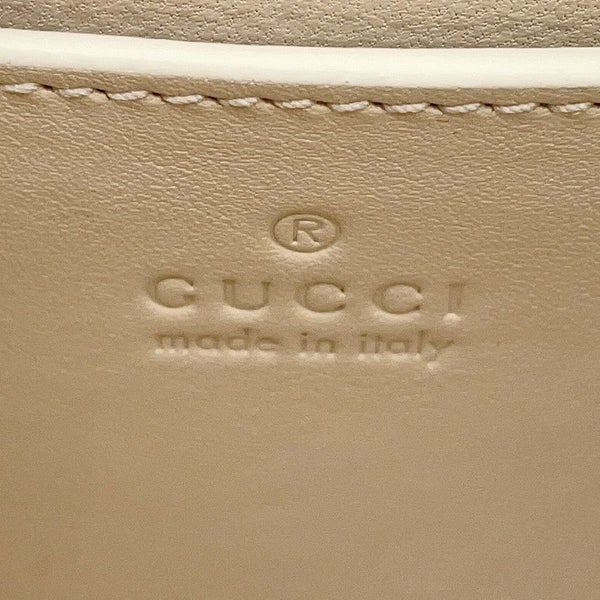 グッチ ハンドバッグ バンブー ダイアナ ミニ レザー 828356 GUCCI 2way