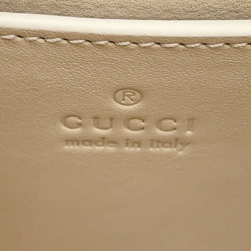 グッチ ハンドバッグ バンブー ダイアナ ミニ レザー 828356 GUCCI 2way