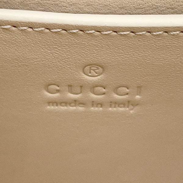 グッチ ハンドバッグ バンブー ダイアナ ミニ レザー 828356 GUCCI 2way