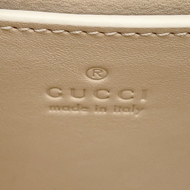 グッチ ハンドバッグ バンブー ダイアナ ミニ レザー 828356 GUCCI 2way