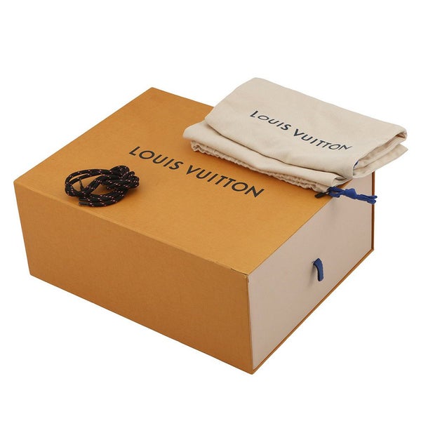 ルイヴィトン ローファー ウッドカットライン・ダービーシューズ レザー ウッド メンズサイズ7 LOUIS VUITTON 靴