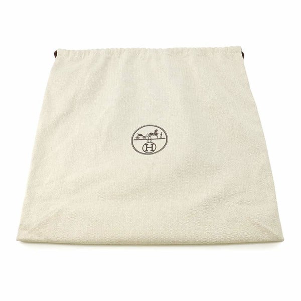 エルメス トートバッグ ガーデンパーティTPM カーキ/ブラック/シルバー金具 トワルミリタリー/ネゴンダ B刻印