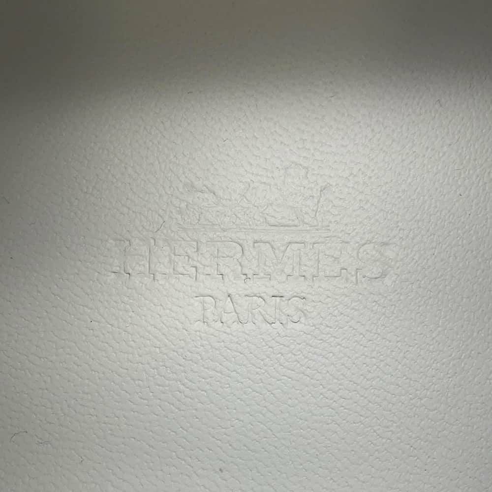 エルメス スニーカー ジェット レザー スエード メンズサイズ42 HERMES