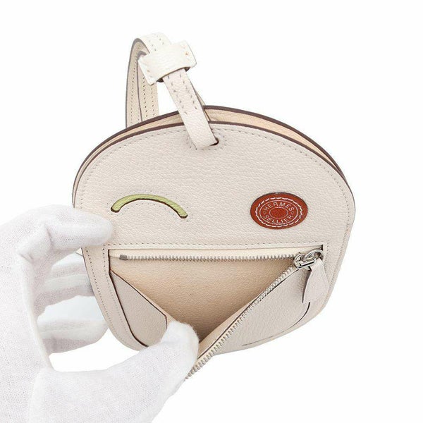 エルメス スマートフォンケース インザループ トゥ ゴー ウィンク ナタ シェブルミゾル U刻印 ポシェット