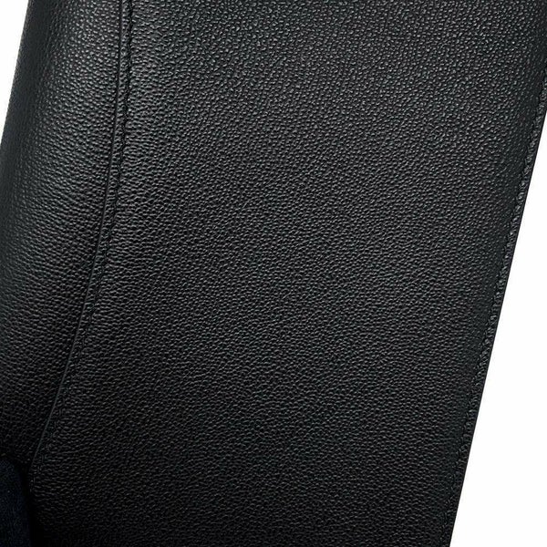 バーバリー ショルダーバッグ ハンプシャー エンボスロゴ レザー BURBERRY バッグ 黒