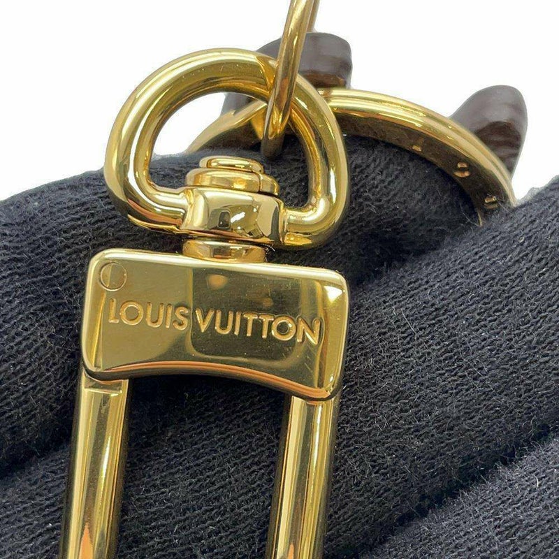 ルイヴィトン キーホルダー LV バニー モノグラム ミンクファー M01560 LOUIS VUITTON ウサギ