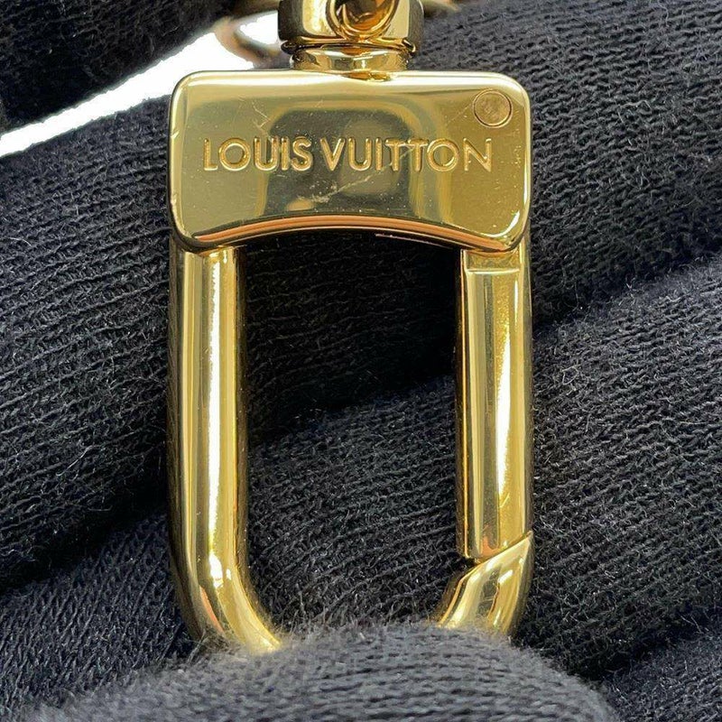 ルイヴィトン キーホルダー LV バニー モノグラム ミンクファー M01560 LOUIS VUITTON ウサギ