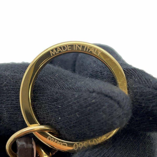 ルイヴィトン キーホルダー LV バニー モノグラム ミンクファー M01560 LOUIS VUITTON ウサギ