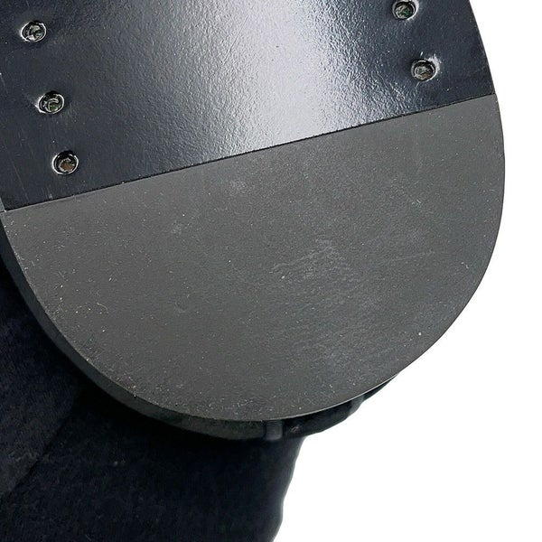 ルイヴィトン ローファー オートゥイユ・ローファー メンズサイズ5 1/2 LOUIS VUITTON 靴 黒 ブラック