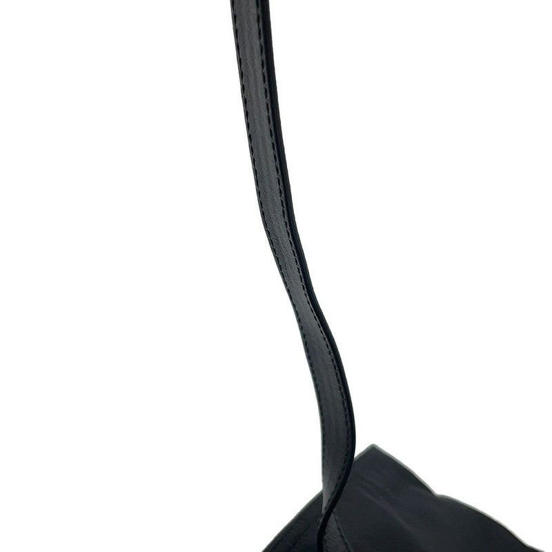 プラダ トートバッグ テスート トライアングルロゴ ナイロン 1BG052 PRADA 黒