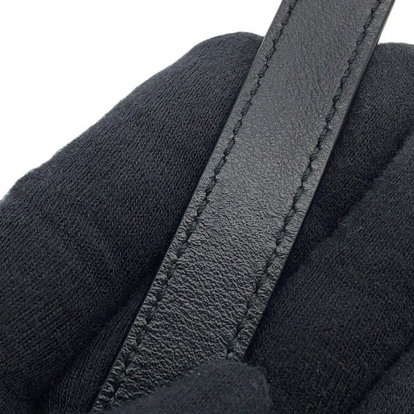 プラダ トートバッグ テスート トライアングルロゴ ナイロン 1BG052 PRADA 黒