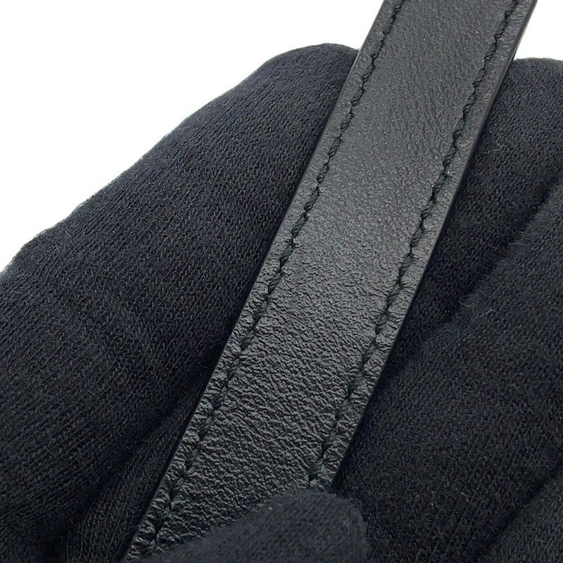 プラダ トートバッグ テスート トライアングルロゴ ナイロン 1BG052 PRADA 黒