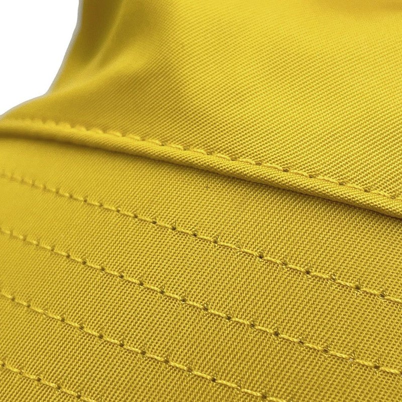 プラダ ハット Re-Nylon トライアングルロゴ ミニポーチ付 バケットハット サイズL 2HC282 PRADA 帽子