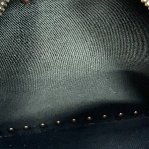 ヴァレンティノ・ガラヴァーニ ショルダーバッグ ロックスタッズ レザー 3W2B0809VSF VALENTINO 黒