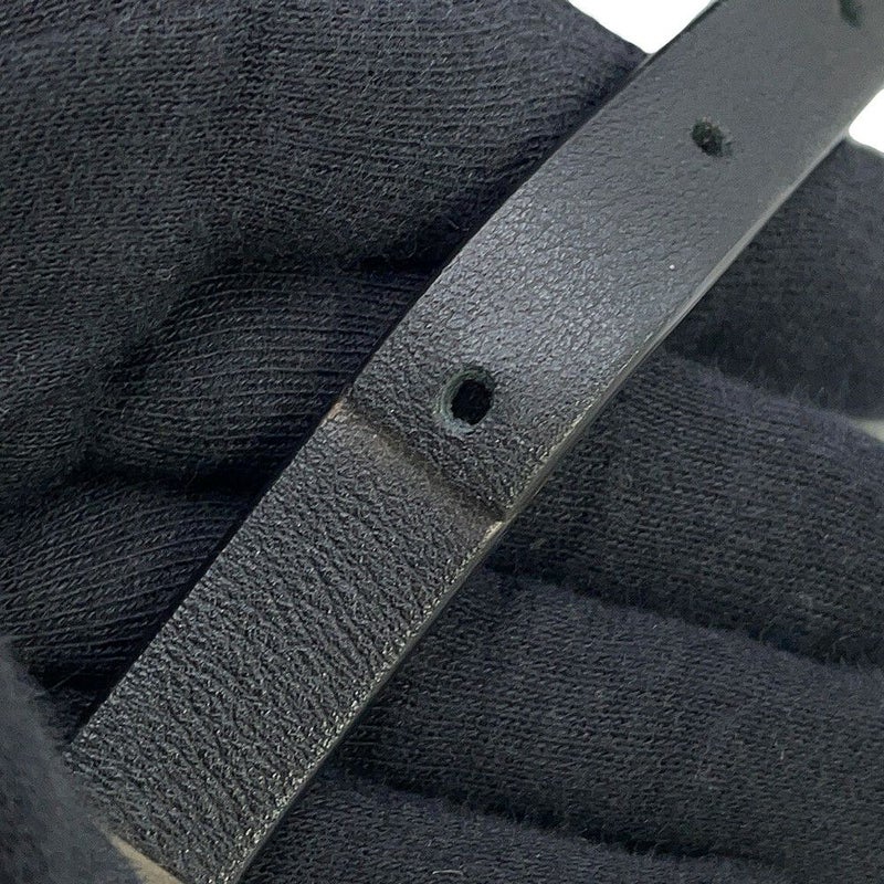 ヴァレンティノ・ガラヴァーニ ショルダーバッグ ロックスタッズ レザー 3W2B0809VSF VALENTINO 黒