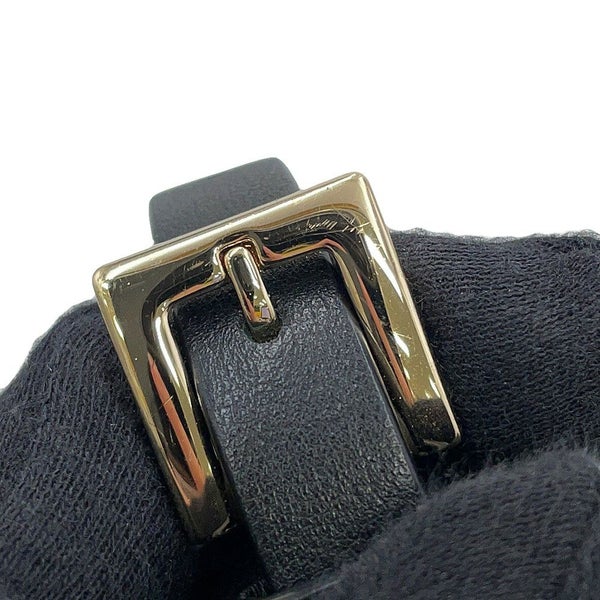 ヴァレンティノ・ガラヴァーニ ショルダーバッグ ロックスタッズ レザー 3W2B0809VSF VALENTINO 黒