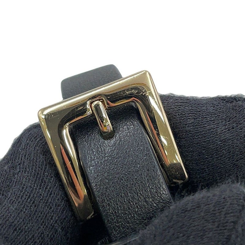 ヴァレンティノ・ガラヴァーニ ショルダーバッグ ロックスタッズ レザー 3W2B0809VSF VALENTINO 黒