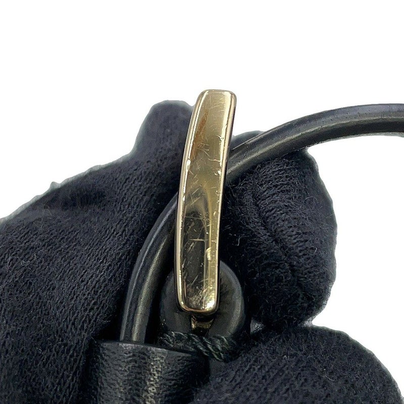 ヴァレンティノ・ガラヴァーニ ショルダーバッグ ロックスタッズ レザー 3W2B0809VSF VALENTINO 黒