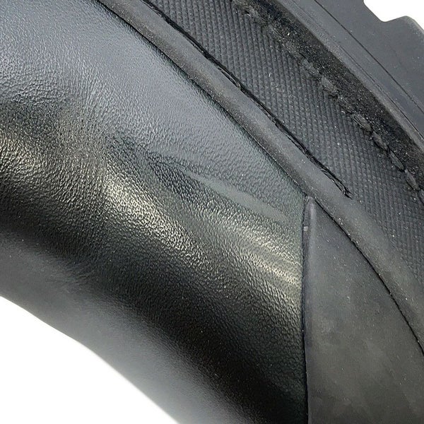 クリスチャン・ディオール ブーツ オブリーク エクスプローラー ショートブーツ メンズサイズ42 3BO296ZKD Christian Dior 靴 黒