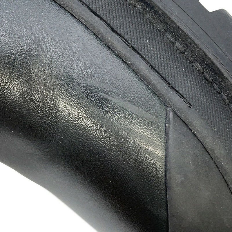 クリスチャン・ディオール ブーツ オブリーク エクスプローラー ショートブーツ メンズサイズ42 3BO296ZKD Christian Dior 靴 黒