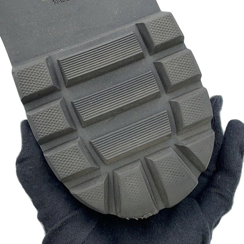 クリスチャン・ディオール ブーツ オブリーク エクスプローラー ショートブーツ メンズサイズ42 3BO296ZKD Christian Dior 靴 黒