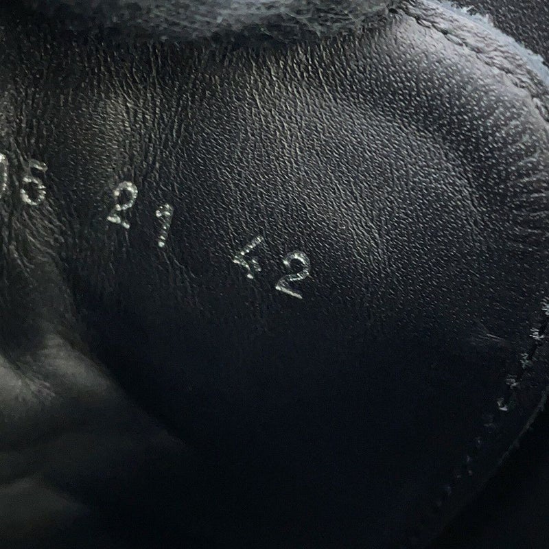 クリスチャン・ディオール ブーツ オブリーク エクスプローラー ショートブーツ メンズサイズ42 3BO296ZKD Christian Dior 靴 黒