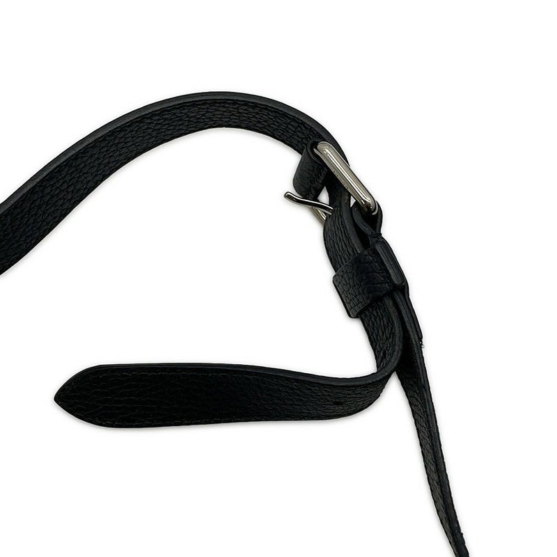 グッチ ショルダーバッグ GGナイロン/レザー メッセンジャーバッグ 510335 GUCCI バッグ 黒 アウトレット品