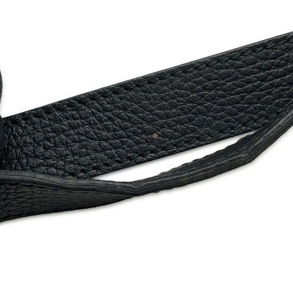 グッチ ショルダーバッグ GGナイロン/レザー メッセンジャーバッグ 510335 GUCCI バッグ 黒 アウトレット品