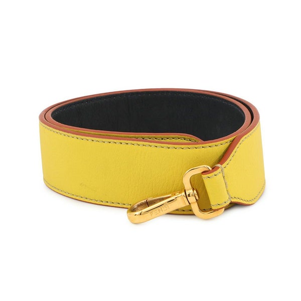 フェンディ ショルダーストラップ ストラップユー レザー FH1238 FENDI