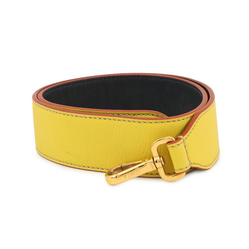 フェンディ ショルダーストラップ ストラップユー レザー FH1238 FENDI