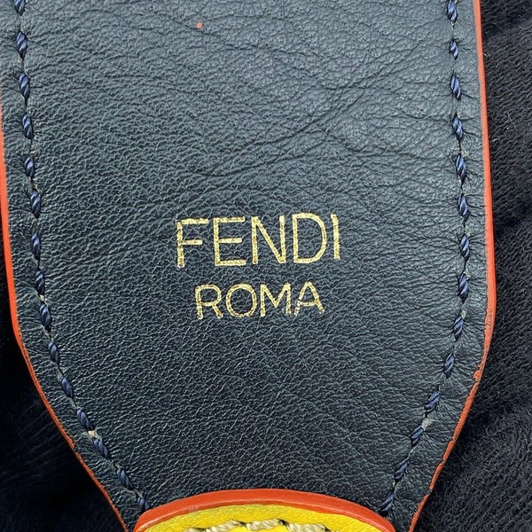 フェンディ ショルダーストラップ ストラップユー レザー FH1238 FENDI