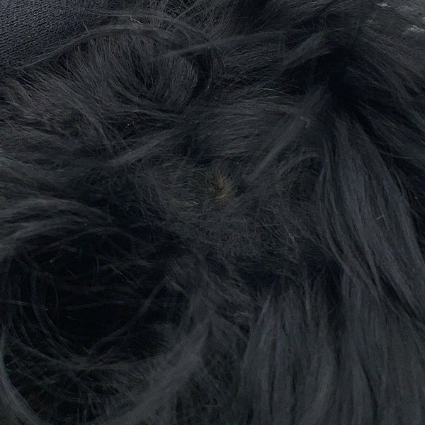 フェンディ ショルダーストラップ ストラップユー ファー 8AV077 FENDI 黒