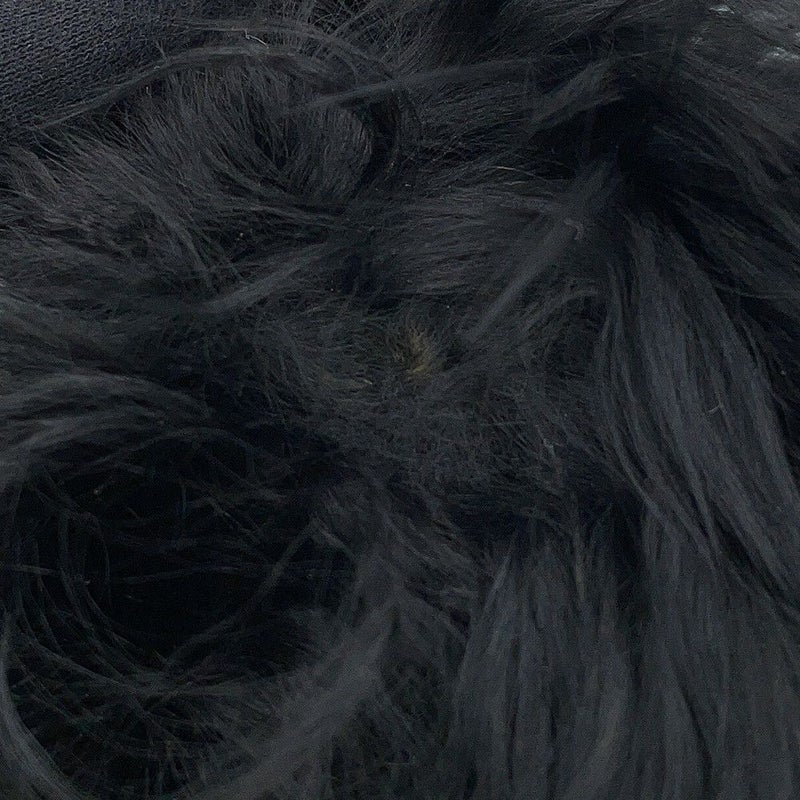 フェンディ ショルダーストラップ ストラップユー ファー 8AV077 FENDI 黒