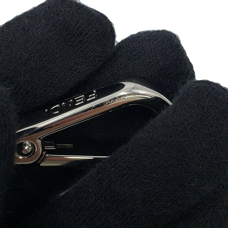 フェンディ ショルダーストラップ ストラップユー ファー 8AV077 FENDI 黒