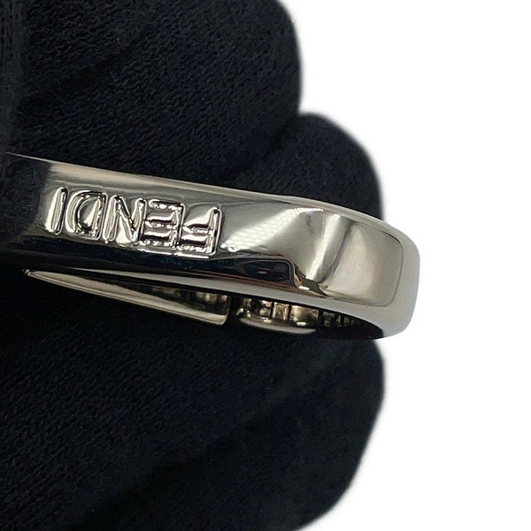 フェンディ ショルダーストラップ ストラップユー ファー 8AV077 FENDI 黒