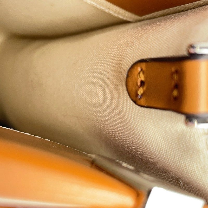 フェンディ ハンドバッグ サンシャイン ショッパー ミニ キャンバス 8BS051 2wayショルダーバッグ