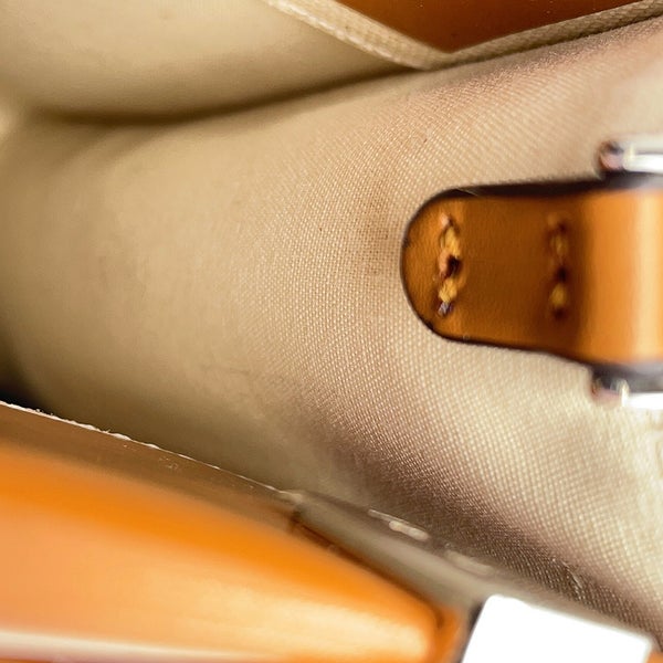 フェンディ ハンドバッグ サンシャイン ショッパー ミニ キャンバス 8BS051 2wayショルダーバッグ